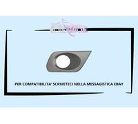 CORNICE FENDINEBBIA DX DESTRA SILVER PER DACIA SANDERO STEPWAY 2016-2020