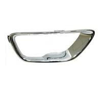 Cornice fendinebbia faro anteriore destro cromata per gran cherokee 2013 in poi