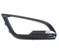 CORNICE FENDINEBBIA PARAURTI DESTRO NERO LUCIDO PER FORD ECOSPORT 2017 ST-LINE