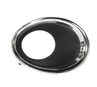 CORNICE FENDINEBBIA PARAURTI DX CROM-NERA PER NISSAN QASHQAI 2014