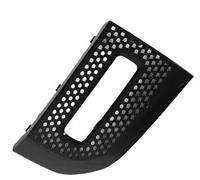 CORNICE FENDINEBBIA PARAURTI DX NERA LUCIDA PER LAND ROVER DEFENDER 2020>