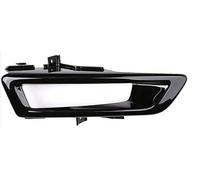CORNICE FENDINEBBIA PARAURTI DX NERA LUCIDA PER LAND ROVER DISCOVERY SPORT 2015>
