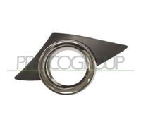 Cornice Fendinebbia Sinistra Cromata Peugeot 207 Sport 2006 Lato Sinistro 7452hw