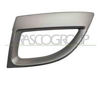 Cornice Fendinebbia Sinistra Argento Per Renault Scenic (x-mod) 2009-2011 Sx