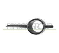 Cornice Fendinebbia Sinistra Con Primer In Abs Per SUZUKI SWIFT 2007-2010 SX