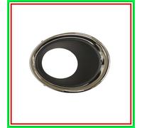 Cornice Fendinebbia Sinistra Cromata-Nera Nissan Qashqai-(Anno 2014-2017)