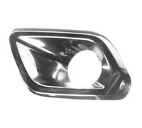 CORNICE FENDINEBBIA SINISTRA CROMATA PER DACIA SANDERO/STEPWAY LOGAN MCV 13>16