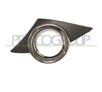 Cornice Fendinebbia Sinistra Cromata Peugeot 207 Sport 2006 Lato Sinistro 7452hw