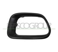 CORNICE FENDINEBBIA SINISTRA-NERA-ABS FIAT - 500X-SPORT - Mod. 03/23 -