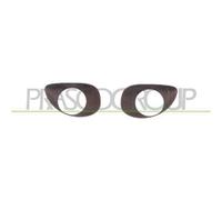 Cornice Fendinebbia Sinistra Nera Per Toyota Yaris Dal 2006 Al 2009