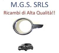 CORNICE FENDINEBBIA SINISTRA SX CROMATA PEUGEOT 208 (2012/2015)