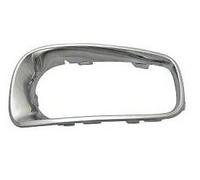 CORNICE FENDINEBBIA SINISTRO CROMATURA MINI COUNTRYMAN (F60) DAL 2016