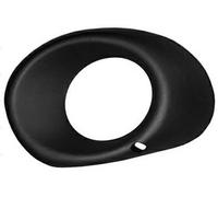 Cornice Fendinebbia Sinistro Grigia per Mitsubishi Outlander 2012-