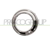 Paraurti - griglia di ventilazione BLIC 6502-07-3750917P sinistro