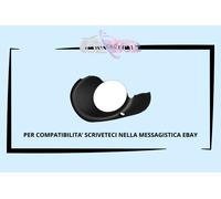 CORNICE FENDINEBBIA SX SINISTRA GRIGIA PER MITSUBISHI OUTLANDER 2012-2015