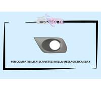 CORNICE FENDINEBBIA SX SINISTRA SILVER PER DACIA SANDERO STEPWAY 2016-2020