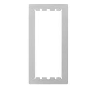 Cornice Filo Muro Urmet Alpha 3 moduli 1 Fila 1168/613