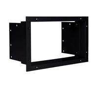 Cornice fissaggio nera per frigorifero 50.826.15 - 1 PZ - 50.826.25 - 5082625
