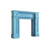 Cornice for camino, cornice for camino, mensola for camino in legno antico for salotto, soggiorno, salotto