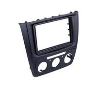 Cornice for fascia stereo for auto 2 Din for il 2014 compatibile con Yeti 173 * 98 178 * 102mm Pannello radio Dash Bezel Trim Kit di montaggio Frame di navigazione