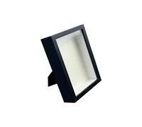 Cornice for Fiori secchi Fai da Te, Cornice for Scatola delle Ombre, Artigianato Fatto a Mano for, Foglie, Esemplare di Farfalla, for Esposizione Foto per Fiori Secchi, Fai da Te, Foto(C 5 Inches)