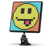 Cornice For Foto Digitale Con Tabellone LED Programmabile 32 * Pixel Art Regalo Di Natale Decorazioni For La Casa Condividere Facilmente Momenti