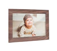 Cornice For Foto Digitale WiFi Schermo IPS Da 10.1 Pollici Touch Control 16GB Condividi Tramite APP Supporto Sul Retro For La Famiglia Degli Amici Condividere Facilmente Momenti