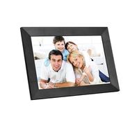 Cornice For Foto Smart WiFi Da 8 Pollici/10.1 Pollici Digitale HD IPS Touch-screen 1280 * 800 1080P Video Album Di Digitali Un'Esperienza Visiva Squisita(8 Inch)