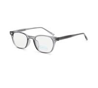 Cornice for occhiali piccoli, specchio piatto, cornice quadrata, alla moda, di fascia alta, alla moda, con viso retrò che mostra il viso(C1)