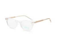 Cornice for occhiali piccoli, specchio piatto, cornice quadrata, alla moda, di fascia alta, alla moda, con viso retrò che mostra il viso(C6)