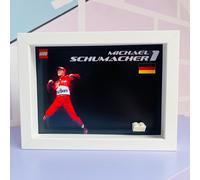 Cornice Formula Frame VINTAGE EDITION per Ferrari F2004 F1® LEGO® 11375