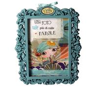 Cornice foto 10x15 Verity Rose Sunbeam ”Una foto vale più di mille parole” azz.