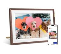 Cornice Fotografica Digitale Arzopa 10,1" IPS Touch Cloud Gratuito Multilingue