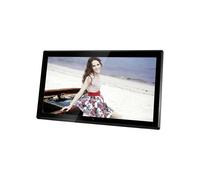 Cornice fotografica digitale - Braun - DigiFrame 1731 - 8GB - 17,3 pollici - 1920 x 1080 pixel