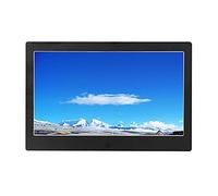 Cornice fotografica digitale da 10 pollici Macchina pubblicitaria video Supporto per album fotografico elettronico multifunzione HD Display HDMI Schermo a LED Regalo