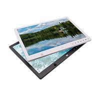 Cornice fotografica digitale da 15,4 "- Display IPS HD ad alta risoluzione 1280 x800, sensore di movimento - Anteprima immagine con rotazione automatica - Regalo lettore pubblicitario a parete 1080P