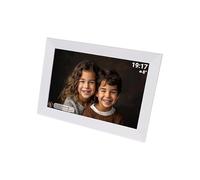 Cornice Fotografica Digitale - DENVER - PFF-1012W - Schermo Tattile IPS HD 10" - Wi-Fi - Frameo