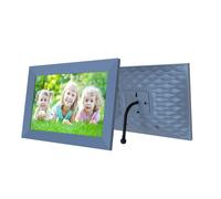 Cornice Fotografica Digitale - Denver - PFF-1026G - Schermo Touch IPS HD 10,1" - Wi-Fi - Grigio