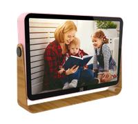 Cornice fotografica digitale RWF-108V Wifi - 32GB di memoria interna Rosa