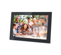 Cornice fotografica digitale WiFi da 10,1 con schermo tattile a LED - Nouvo