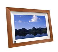 Cornice fotografica digitale WiFi Touch screen 10,1 pollici 1280X800 Display IPS HD ad alta risoluzione - Spazio archiviazione 16 GB Rotazione automatica Condividi foto e video istantaneamen