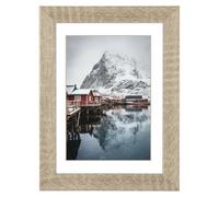 Cornice fotografica in legno ""Oslo"", rovere, 15 x 20 cm