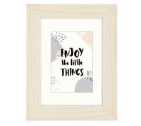 Cornice fotografica in legno ""Skara"", betulla, 15 x 20 cm