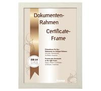 Cornice fotografica in legno ""Waves"", betulla, 21 x 29,7 cm