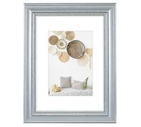 Cornice IN Plastica " Lobby ", Argento, 20 X 30 CM