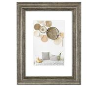 Cornice fotografica in plastica ""Lobby"", bronzo, 30 x 40 cm