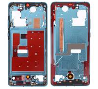CORNICE FRAME ALLOGGIO DISPLAY HUAWEI P30 PRO VOG-L09 L29 VETRO BLU TWILIGHT