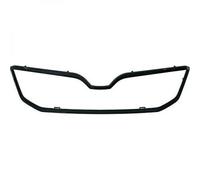 Cornice Frontale Calandra Griglia Radiatore OCTAVIA 2013-2017 nera