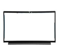 Cornice Frontale dello Schermo LCD del Laptop per HP ZBook Power G7 G8 M21864-001 con Coperchio Cerniera Grigio, Versione IR, Nero