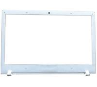 Cornice Frontale LCD per Laptop per Samsung 450R5V 450R5E 370R5E BA75-04476A, Bianca, Nuova